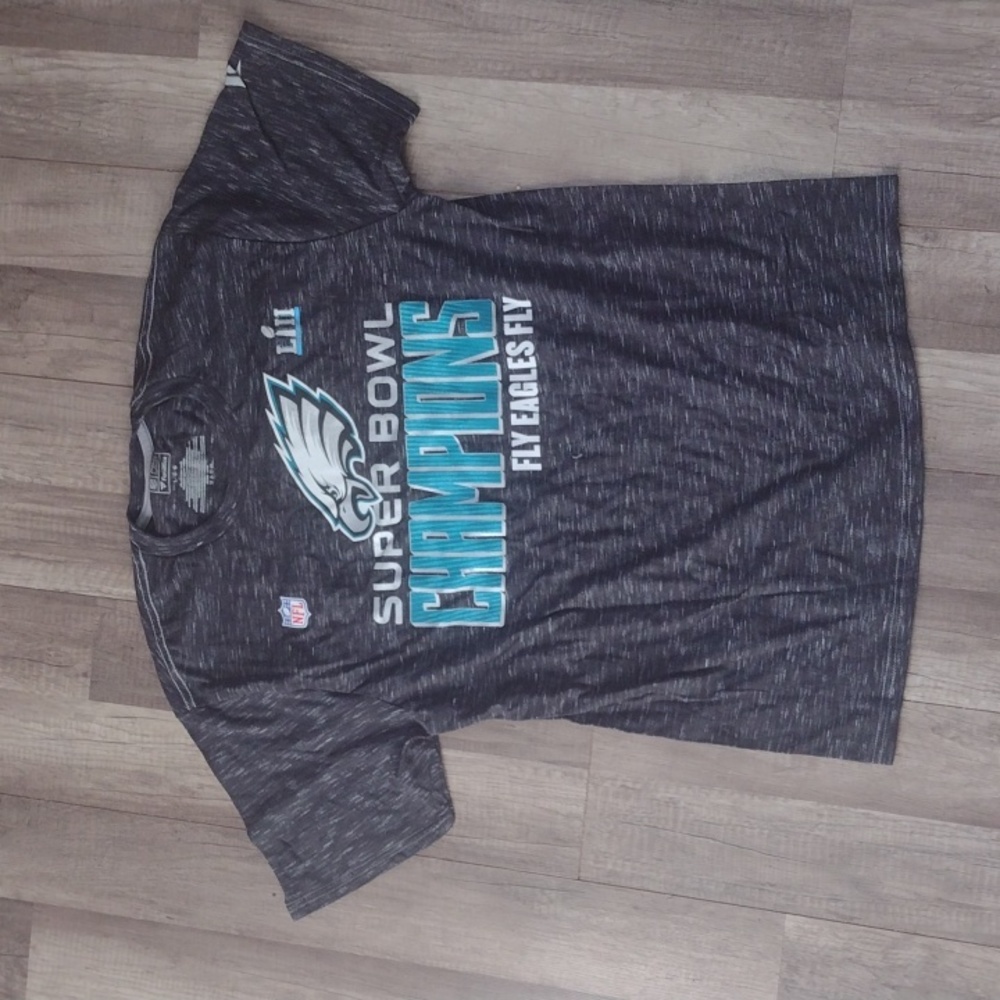 Eagles super bowl t shirt